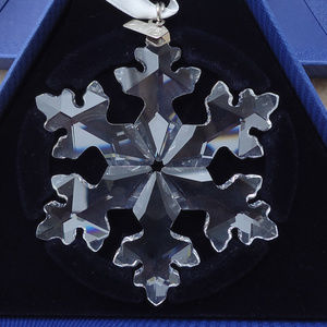 Swarovski Christmas Ornament 2016